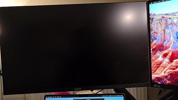 新品 MSI 27インチ モニター PRO MP273U 4K 60Hz Amazon.com: MSI PRO MP273U, IPS 3840 x 2160 (UHD) Computer